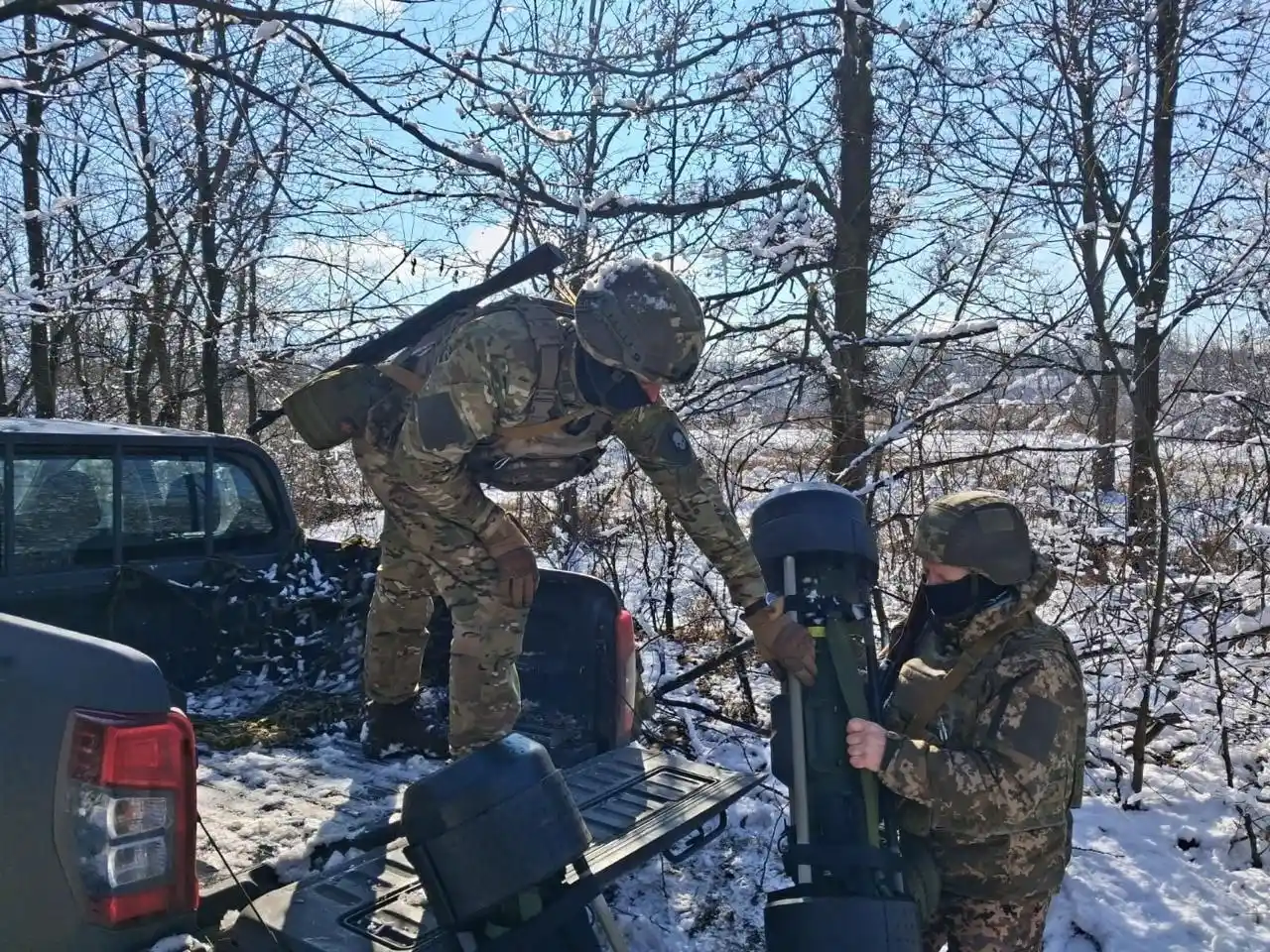 Озброєння та техніка